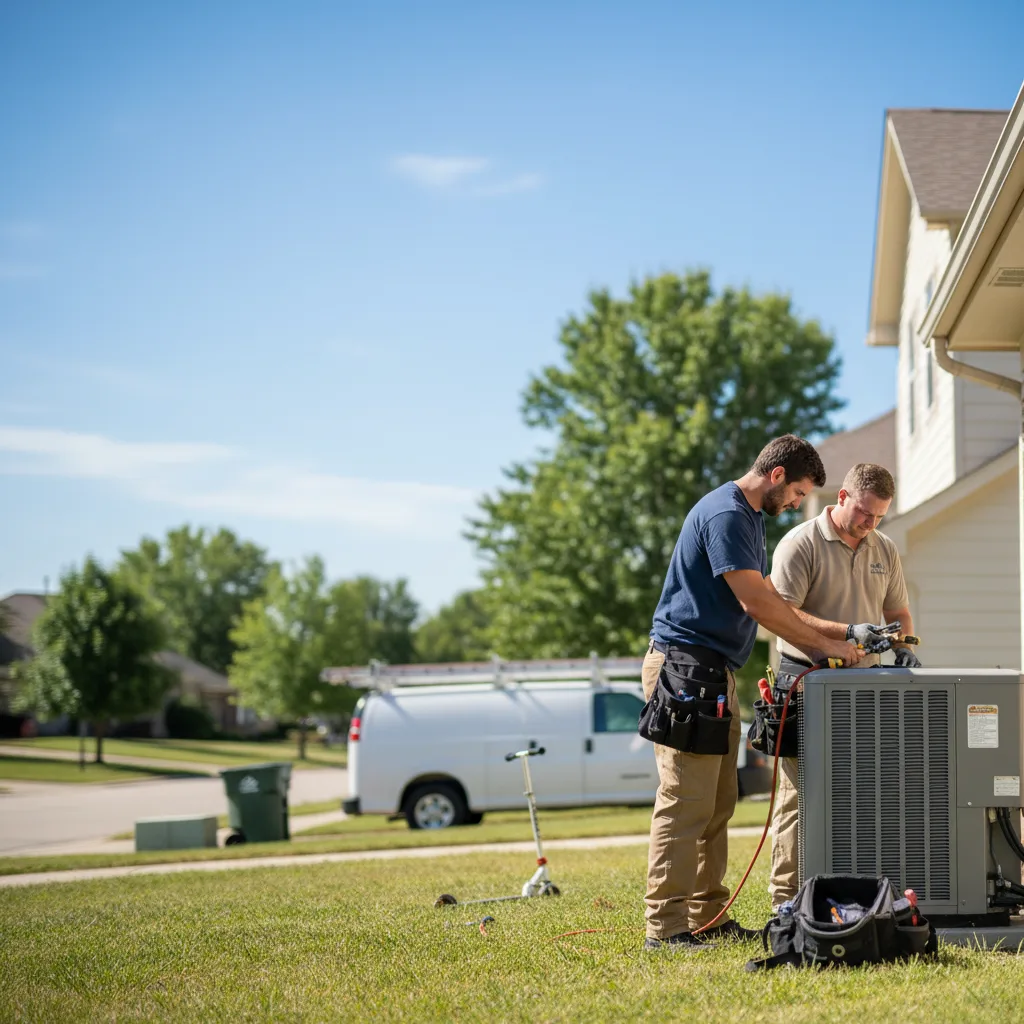 AC Repair in Kearneysville